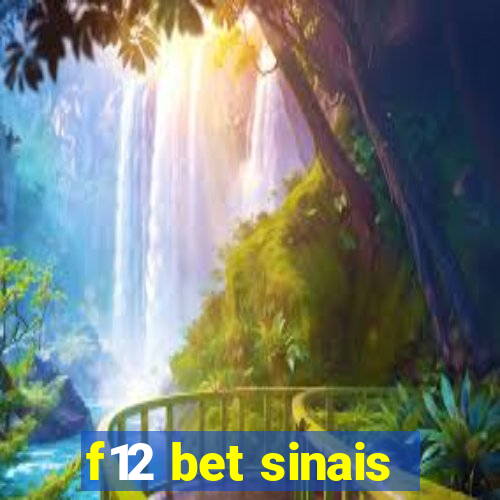 f12 bet sinais